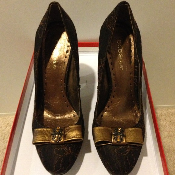 BCBG GIRLS SHOES