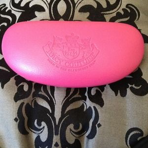 Juicy couture sun glasses