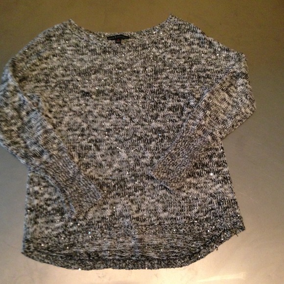 SOLD NWOT Rock & Republic Sequined Sweater