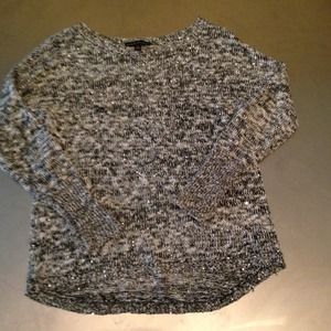 SOLD NWOT Rock & Republic Sequined Sweater