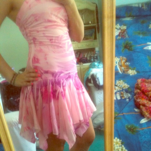 Charlotte Russe dress