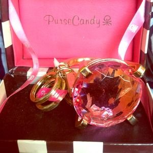 👜Sweet Pink💗Purse Candy💎