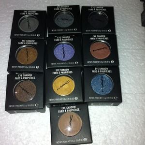 MAC eyeshadow