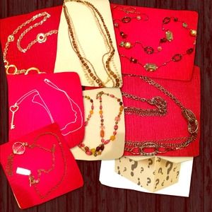 💝PD Necklace Bundle💝 @rockdiva