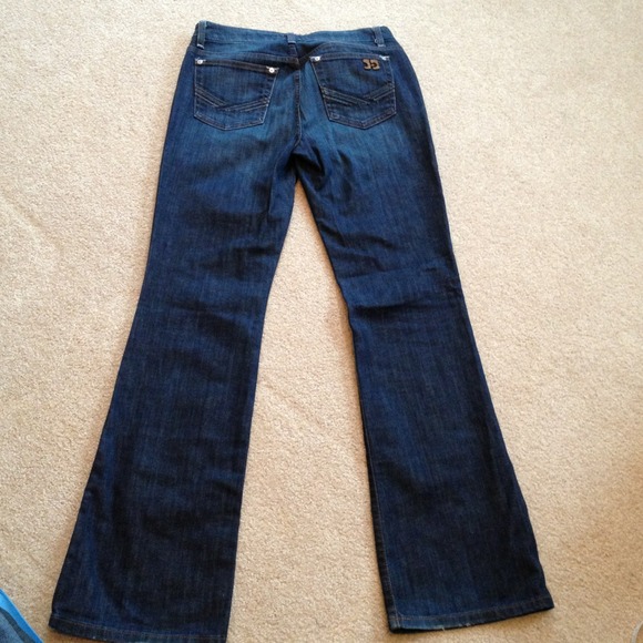 {reduced} joe's muse jeans - Picture 2 of 4
