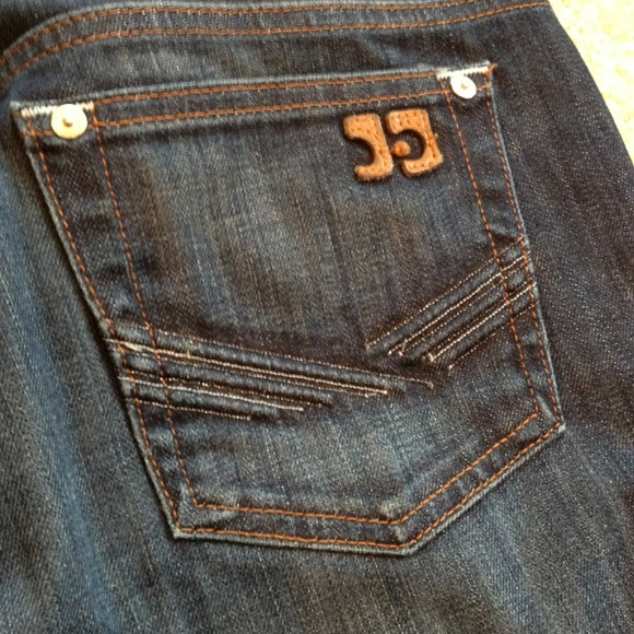 {reduced} joe's muse jeans - Picture 3 of 4