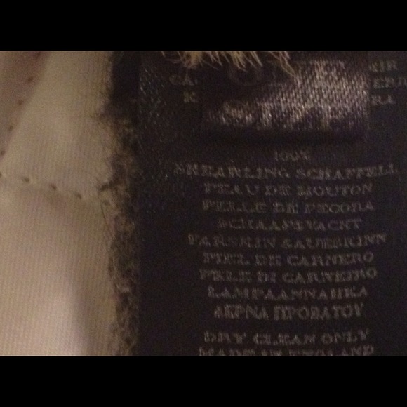 SOLD!!!!!!!!!!!!!!!!❌❌❌❌Burberry earmuffs - Picture 4 of 4
