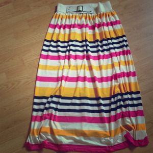 Bundle Maxi,tier, ribbon and statement necklaces