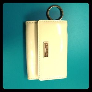 Kate Spade keychain wallet