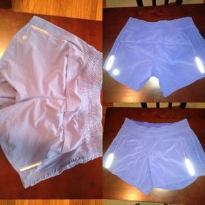 Lululemon Running Shorts