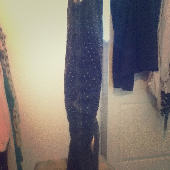 Jessica Simpson Cowboy Boots