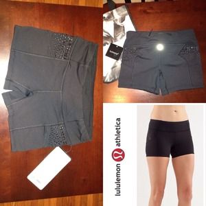 Lululemon Shorty Short