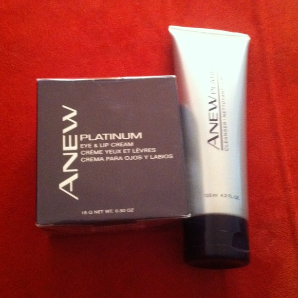 Cleanser & eye cream - Picture 2 of 4