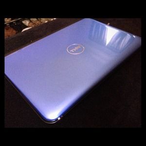 🔸Reserved🔸Dell Inspiron mini net book.