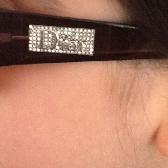 Dior Sun glasses authentic - Picture 3 of 4