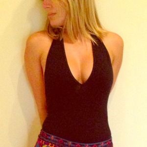 Deep V Bodysuit. True Beauty!!!