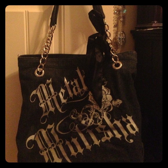 Metal Mulisha Bag