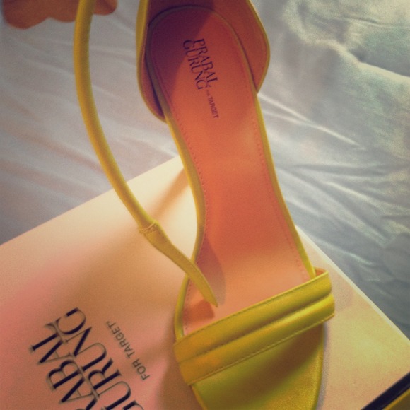 Prabal Gurang Sandals