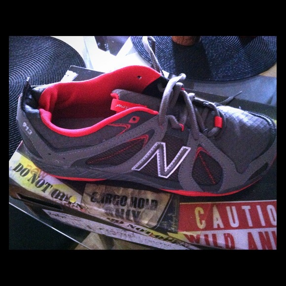 New balance sneakers