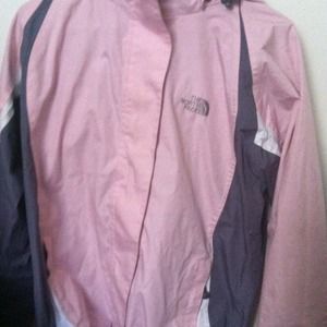 Women's northface L