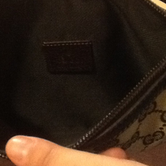 Gucci bag been worn once or twice authentic - Picture 3 of 4