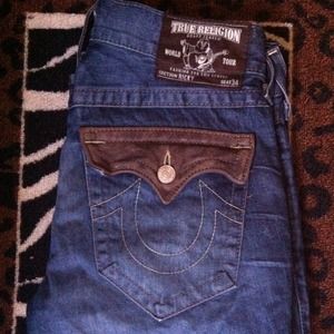True religion jeans mens size 31