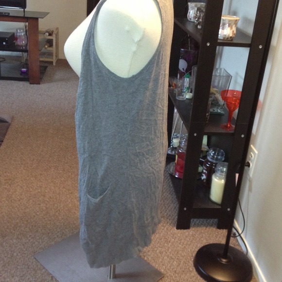 Long vest