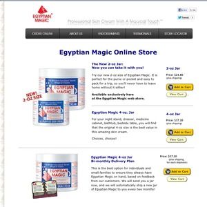 Egyptian Magic All Purpose Cream
