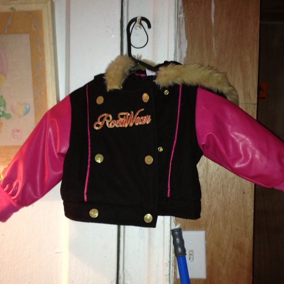 Roca wear coat