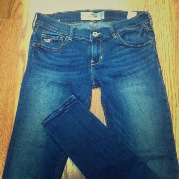 Hollister Skinny Jeans