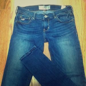 Hollister Skinny Jeans