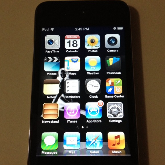 SOLD SOLD SOLD SOLD!!!!IPod touch 4 generation 8g