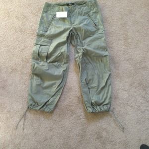 Express cargo capris