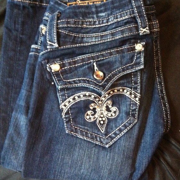 New Rock Revivals Women's Size 27