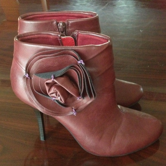 Nice boots