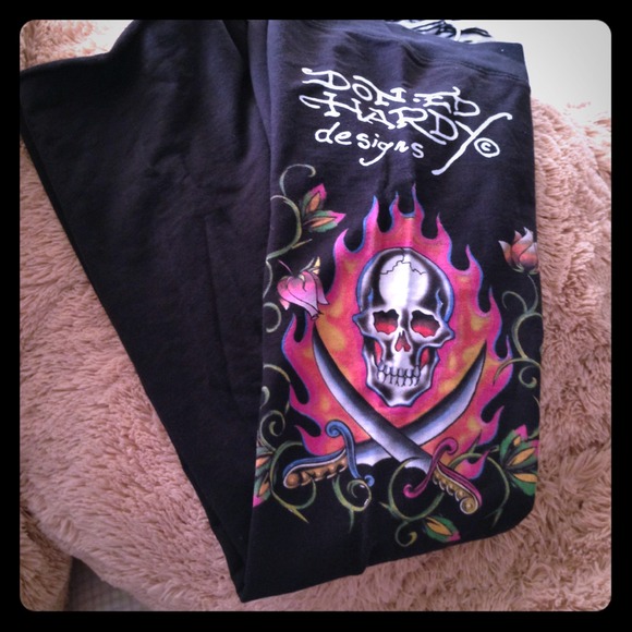 Ed Hardy Sweatpants