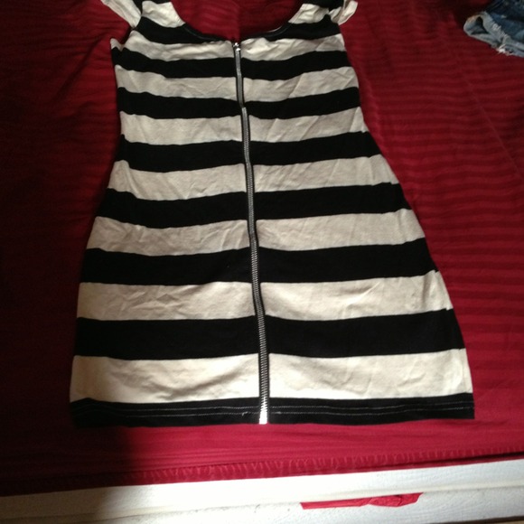 Fitted dress