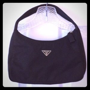 Authentic PRADA Tessuto Shoulder Bag