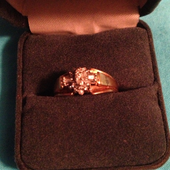 Diamond ring