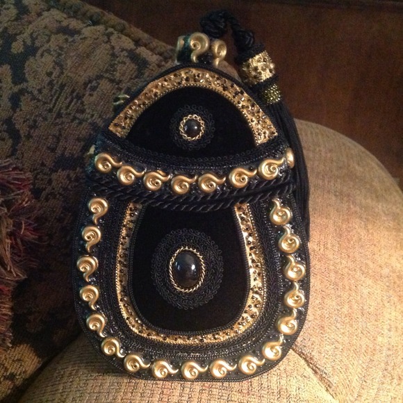 Mary Francis Handbags - Mary Francis collector purse