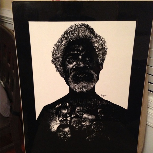 Black art by Tyus