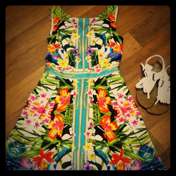 Maggy London Dress