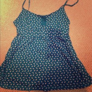 American Eagle Outfitter's top