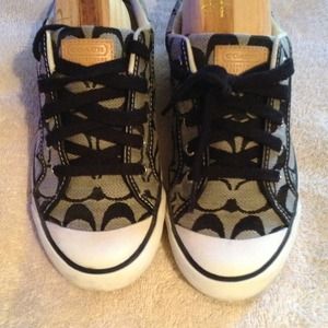 Coach sneakers