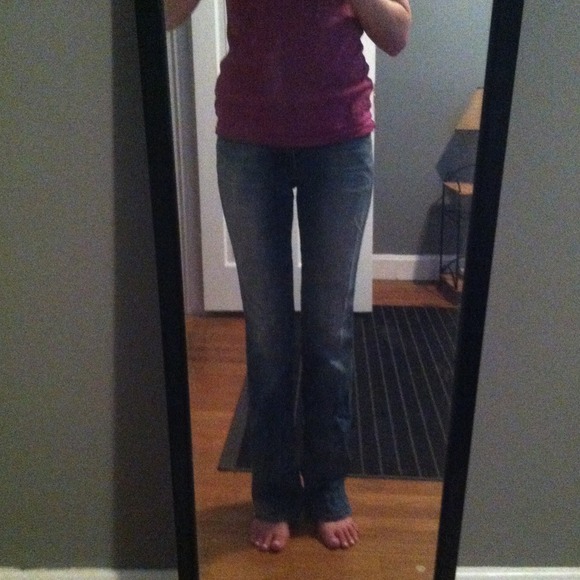 Gap jeans