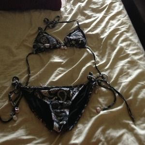 🌴      🌴Skull bikini  🌴      🌴