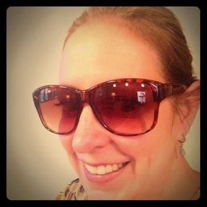 Crap Tortoise sunglasses for those kinda days