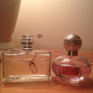 MAKE OFFER!! COACH POPPY & COACH Signature