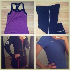 🔅RESERVED🔅Gym bundle