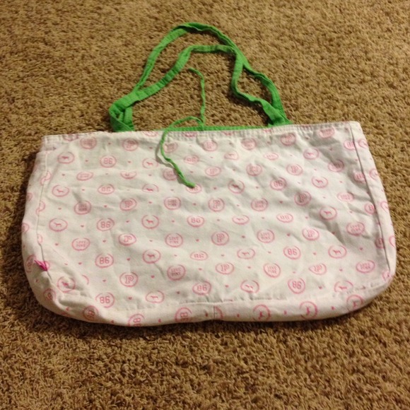 Victoria's Secret Pink beach tote - Picture 3 of 4